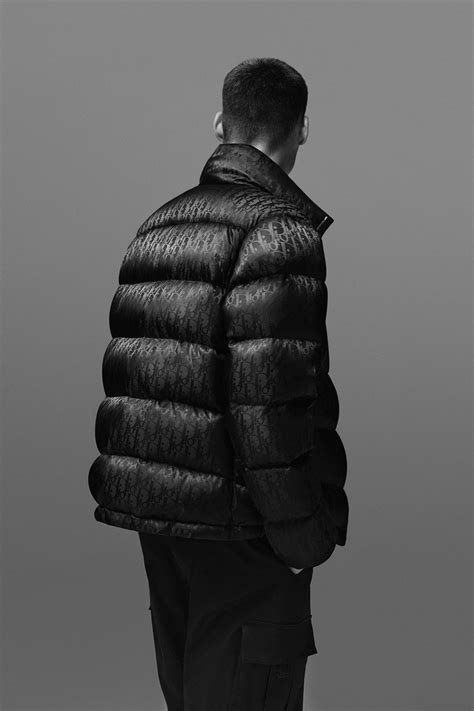 christian dior winter coat|christian dior coat men's.